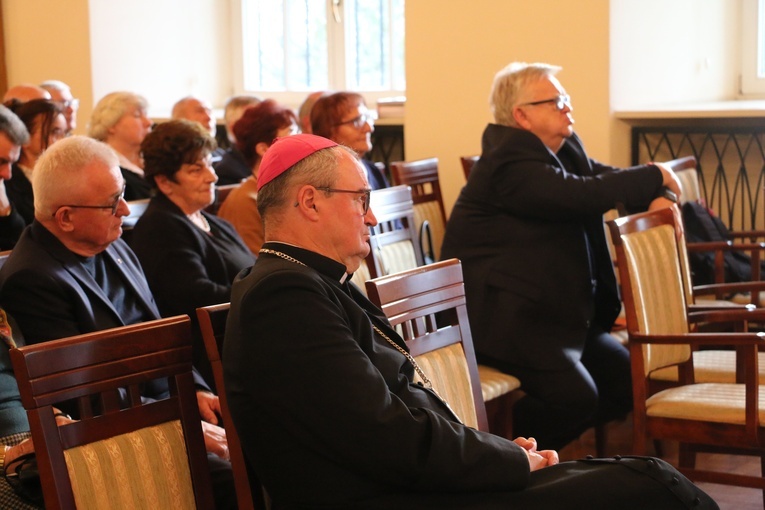 Płock. Sympozjum Akcji Katolickiej