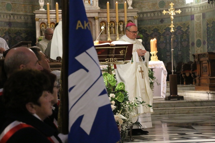 Płock. Sympozjum Akcji Katolickiej