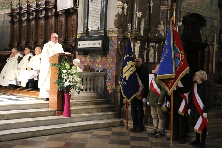 Płock. Sympozjum Akcji Katolickiej