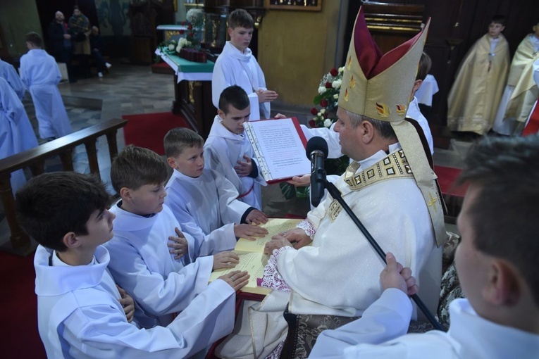 Lektorzy w Nawojowej