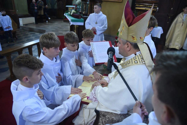 Lektorzy w Nawojowej