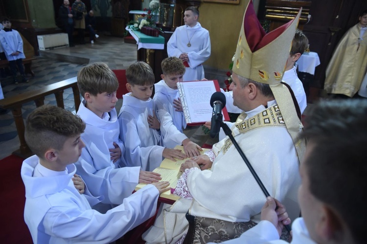 Lektorzy w Nawojowej