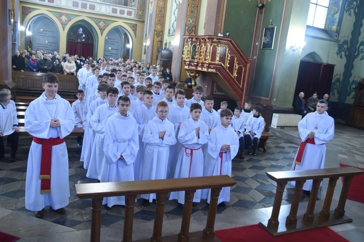 Lektorzy w Nawojowej