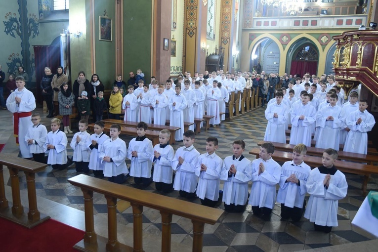 Lektorzy w Nawojowej