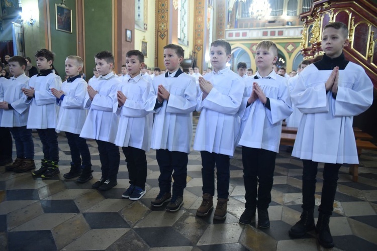 Lektorzy w Nawojowej