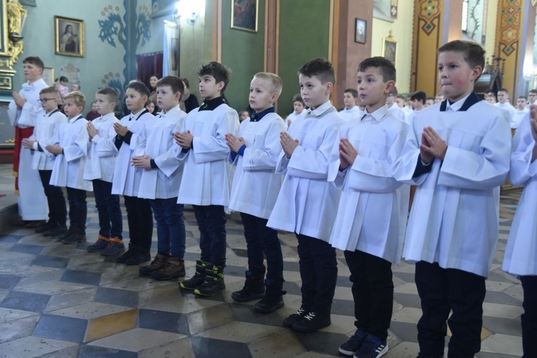 Lektorzy w Nawojowej