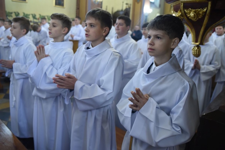 Lektorzy w Nawojowej