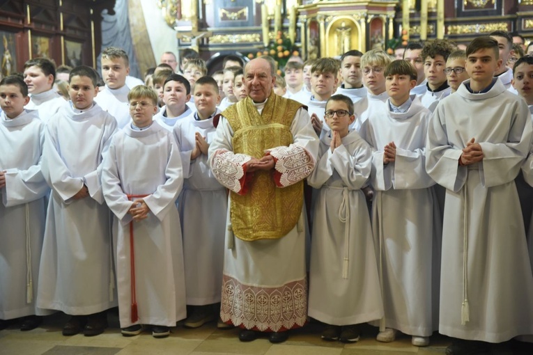 Lektorzy w Starym Sączu