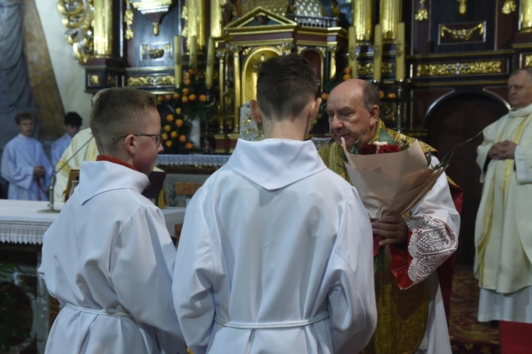 Lektorzy w Starym Sączu