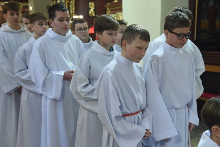 Lektorzy w Starym Sączu