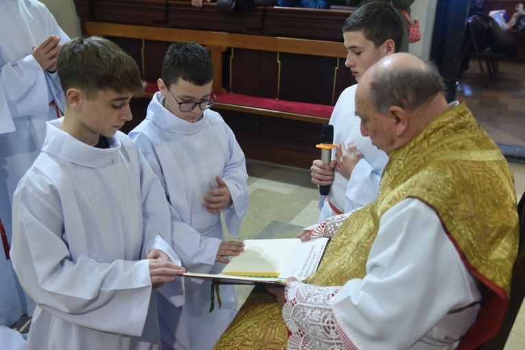 Lektorzy w Starym Sączu
