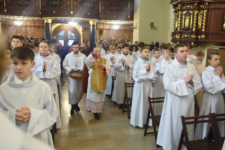 Lektorzy w Starym Sączu