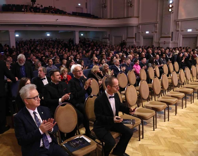 Koncert jubileuszowy chórów Uniwersytetu Jagiellońskiego