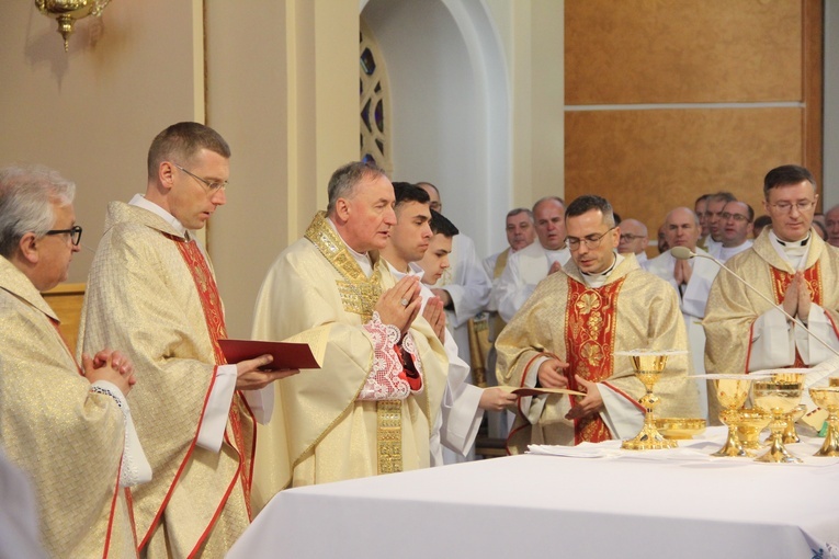 Tarnów. II Forum Parafialnych Rad Duszpasterskich