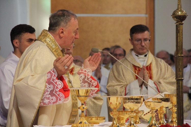 Tarnów. II Forum Parafialnych Rad Duszpasterskich