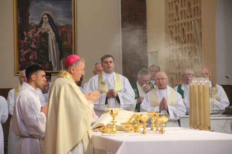 Tarnów. II Forum Parafialnych Rad Duszpasterskich