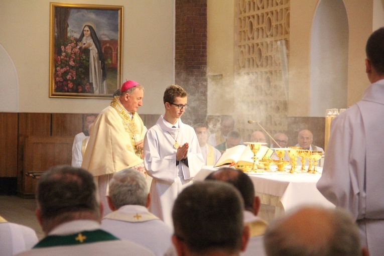 Tarnów. II Forum Parafialnych Rad Duszpasterskich