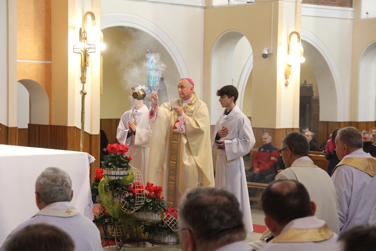 Tarnów. II Forum Parafialnych Rad Duszpasterskich