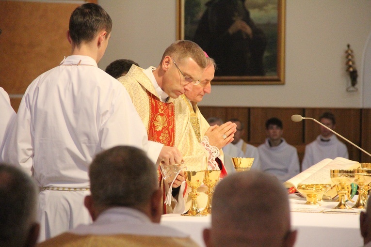 Tarnów. II Forum Parafialnych Rad Duszpasterskich