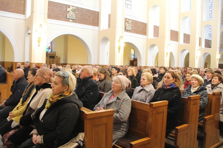 Tarnów. II Forum Parafialnych Rad Duszpasterskich