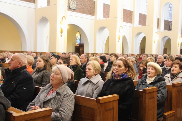 Tarnów. II Forum Parafialnych Rad Duszpasterskich