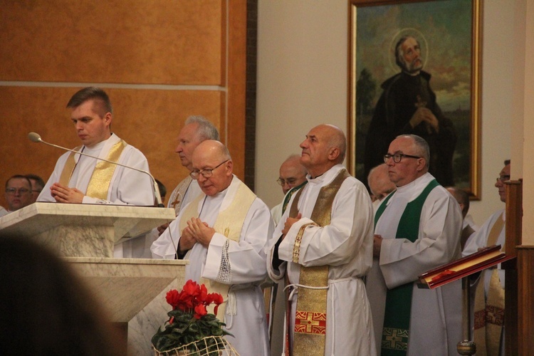 Tarnów. II Forum Parafialnych Rad Duszpasterskich