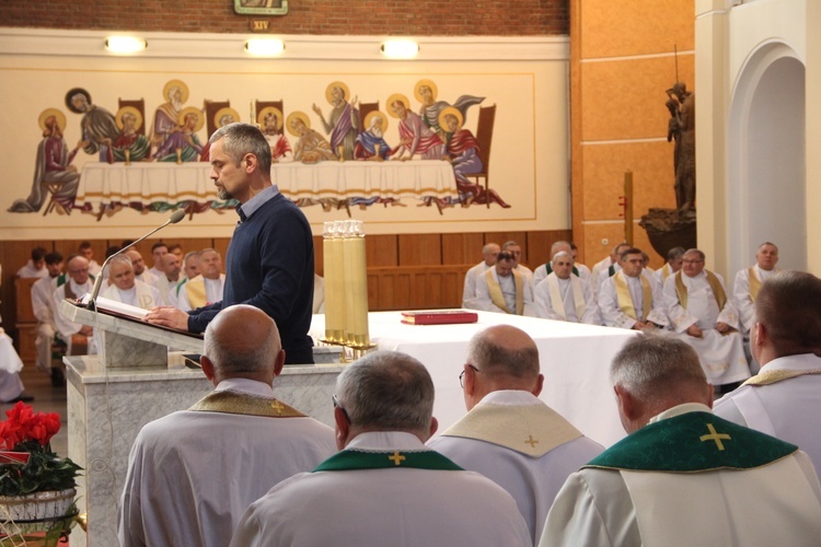 Tarnów. II Forum Parafialnych Rad Duszpasterskich