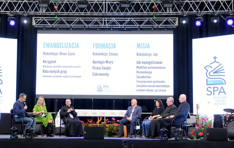 Tarnów. II Forum Parafialnych Rad Duszpasterskich