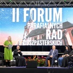 Tarnów. II Forum Parafialnych Rad Duszpasterskich