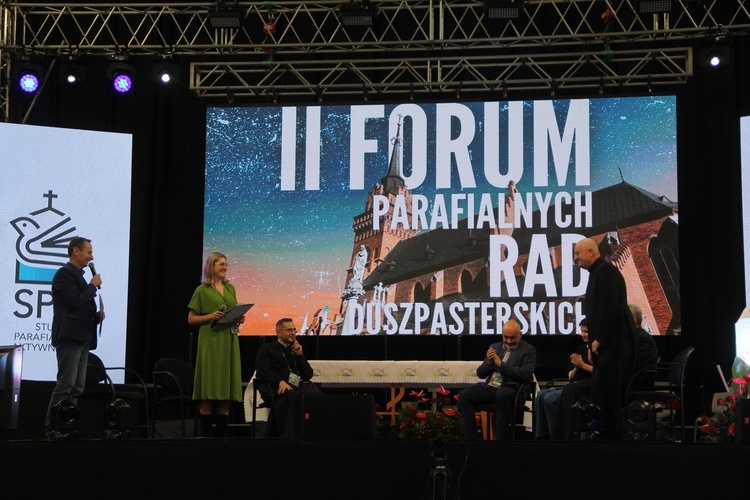 Tarnów. II Forum Parafialnych Rad Duszpasterskich