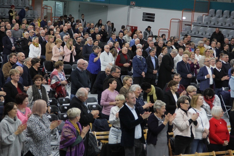 Tarnów. II Forum Parafialnych Rad Duszpasterskich