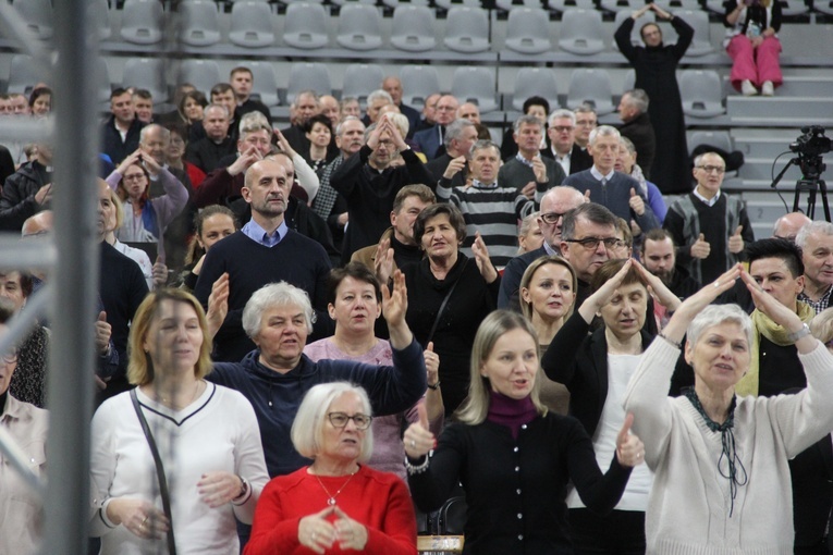 Tarnów. II Forum Parafialnych Rad Duszpasterskich