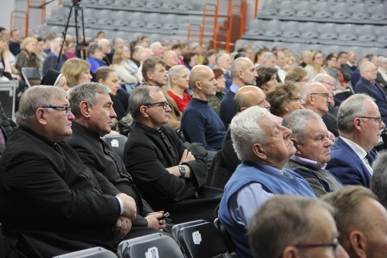 Tarnów. II Forum Parafialnych Rad Duszpasterskich