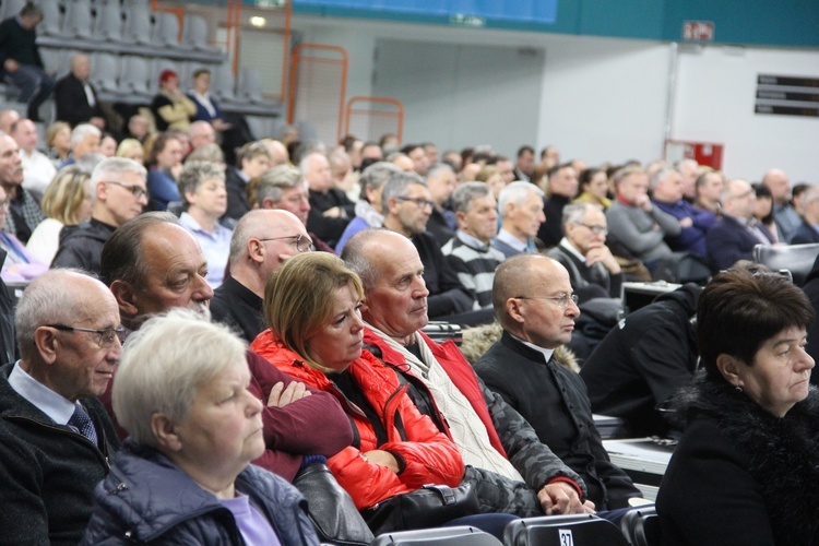 Tarnów. II Forum Parafialnych Rad Duszpasterskich