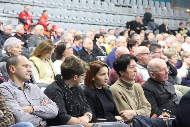 Tarnów. II Forum Parafialnych Rad Duszpasterskich