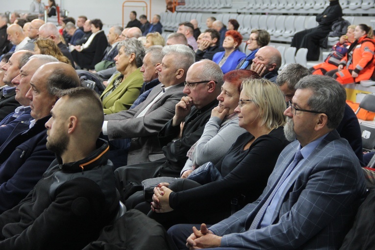 Tarnów. II Forum Parafialnych Rad Duszpasterskich