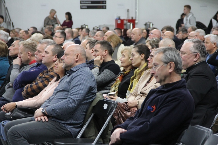 Tarnów. II Forum Parafialnych Rad Duszpasterskich