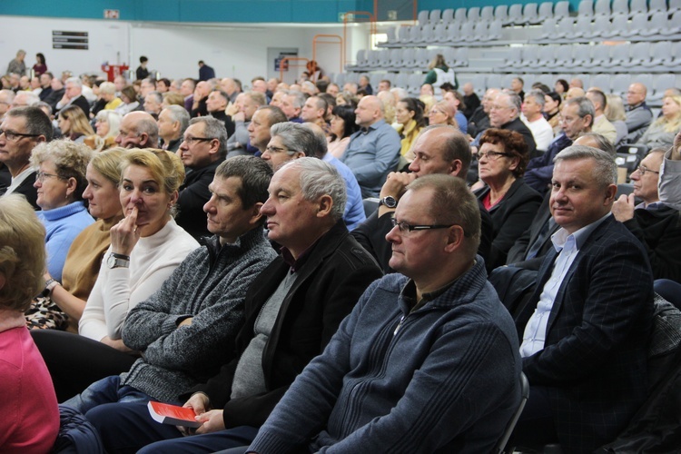 Tarnów. II Forum Parafialnych Rad Duszpasterskich