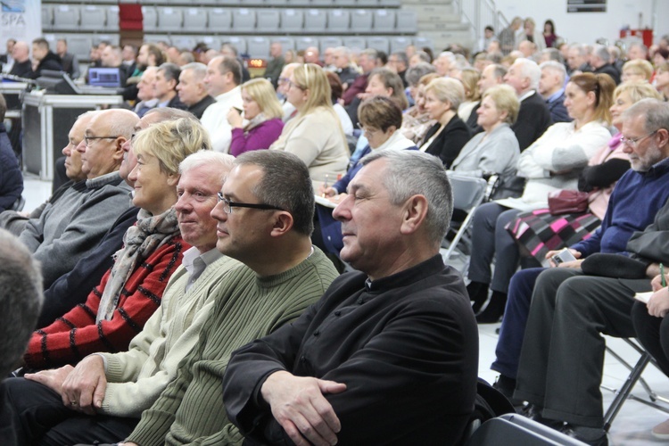 Tarnów. II Forum Parafialnych Rad Duszpasterskich