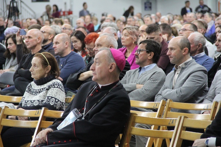 Tarnów. II Forum Parafialnych Rad Duszpasterskich