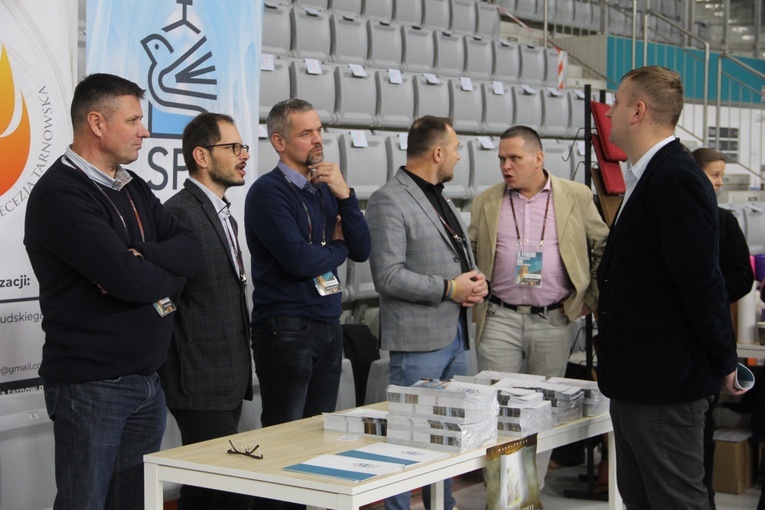 Tarnów. II Forum Parafialnych Rad Duszpasterskich