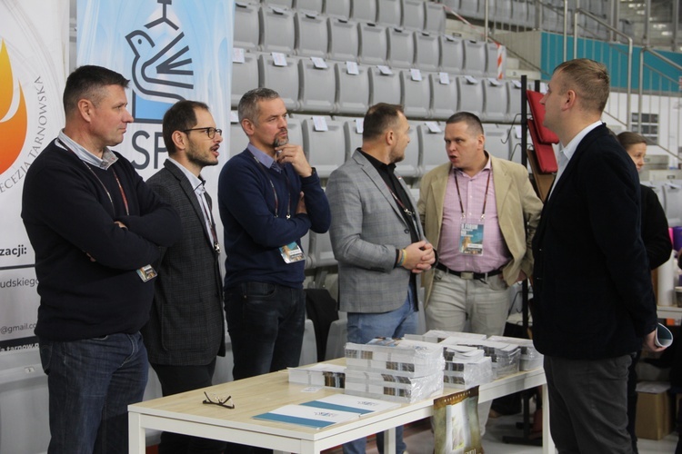 Tarnów. II Forum Parafialnych Rad Duszpasterskich