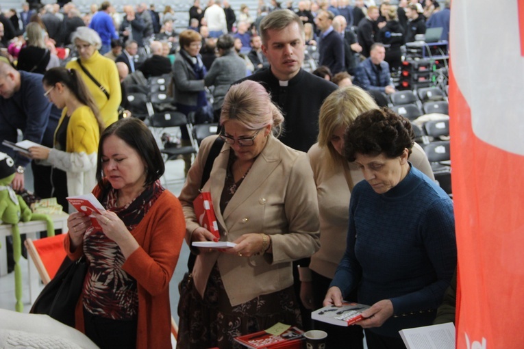 Tarnów. II Forum Parafialnych Rad Duszpasterskich