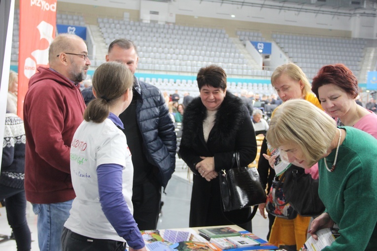 Tarnów. II Forum Parafialnych Rad Duszpasterskich