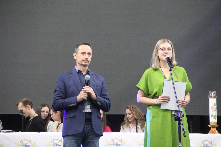 Tarnów. II Forum Parafialnych Rad Duszpasterskich