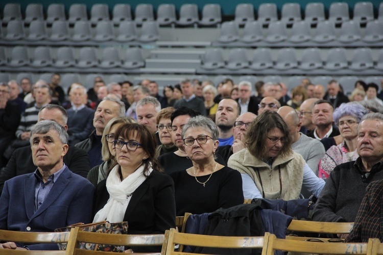 Tarnów. II Forum Parafialnych Rad Duszpasterskich
