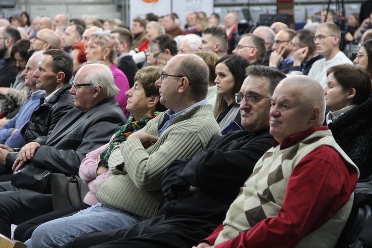 Tarnów. II Forum Parafialnych Rad Duszpasterskich