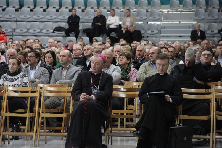Tarnów. II Forum Parafialnych Rad Duszpasterskich