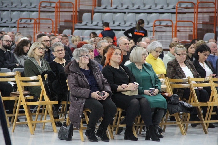 Tarnów. II Forum Parafialnych Rad Duszpasterskich
