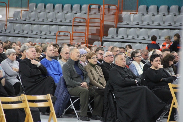 Tarnów. II Forum Parafialnych Rad Duszpasterskich